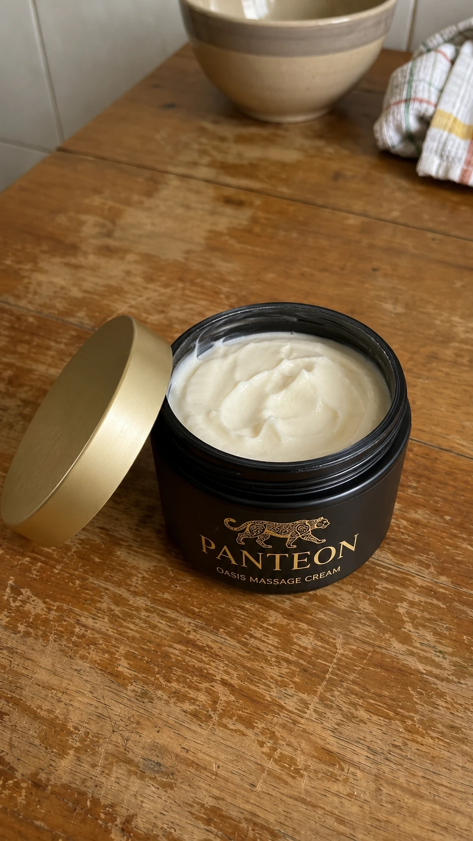 Review mostrando o Panteon aberto